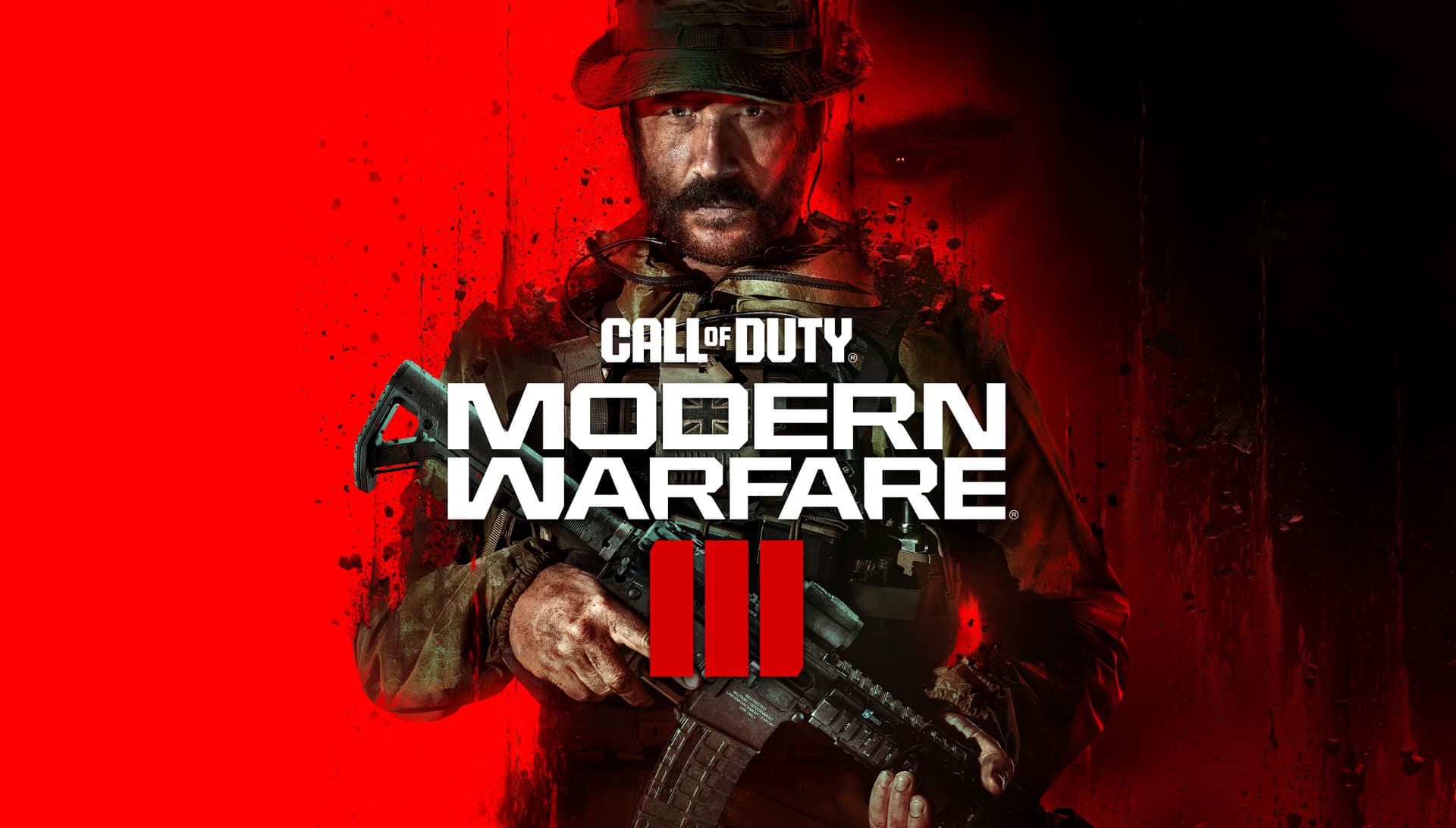 Call of Duty: Modern Warfare III (2023) hero-image