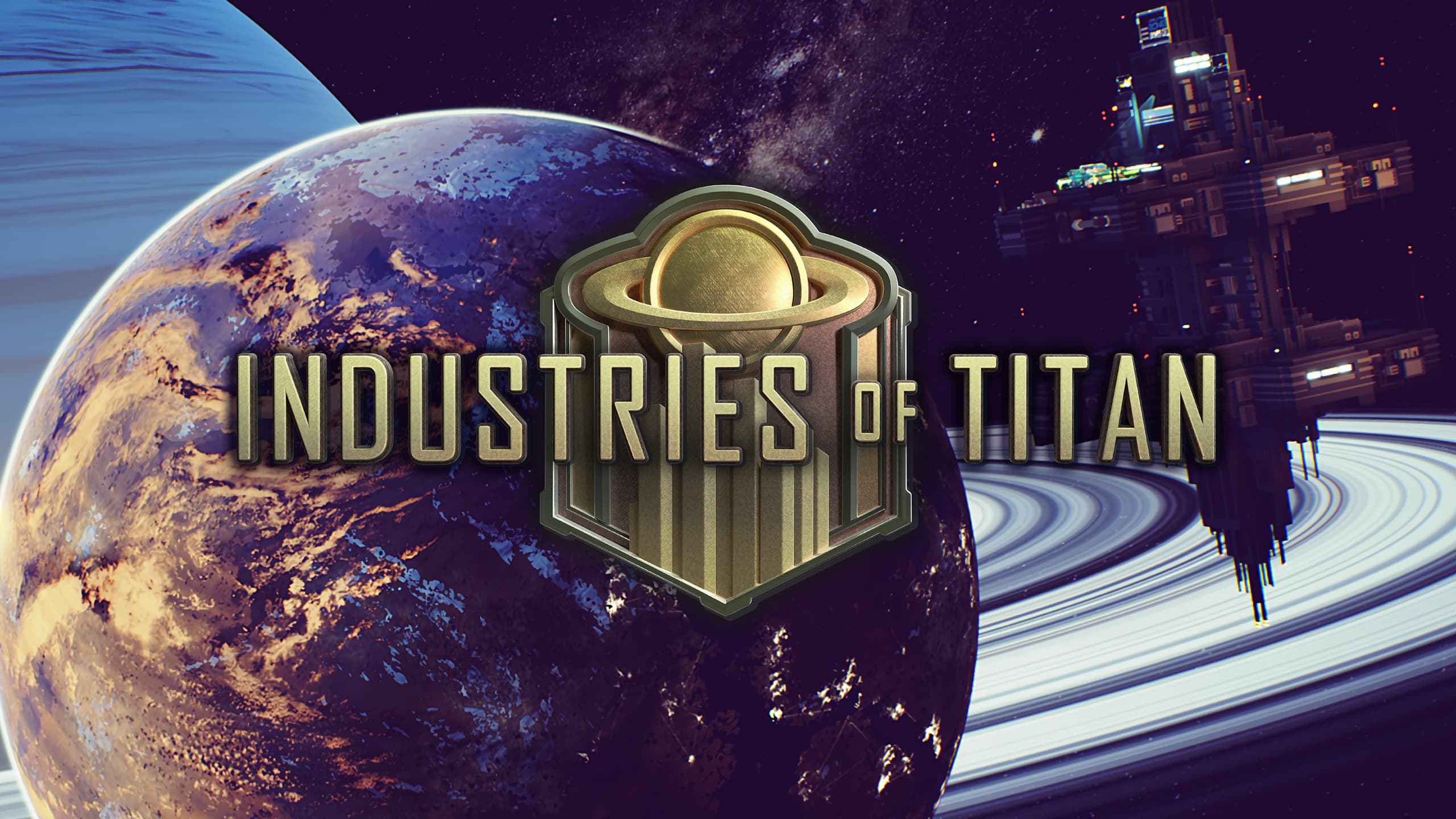 Industries of Titan hero-image