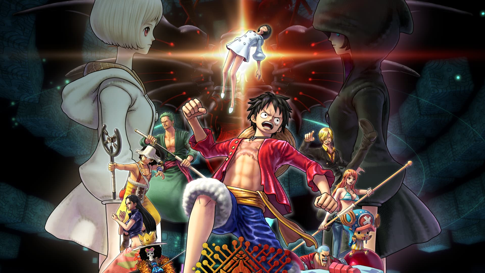 One Piece Odyssey hero-image