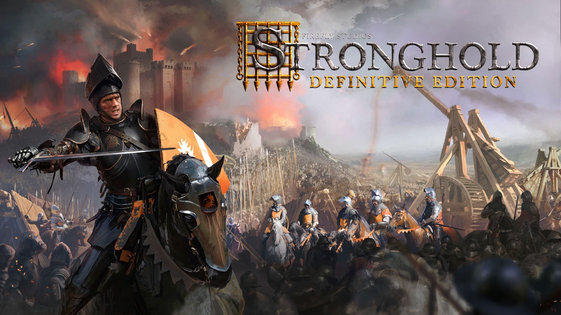 Stronghold: Definitive Edition hero-image