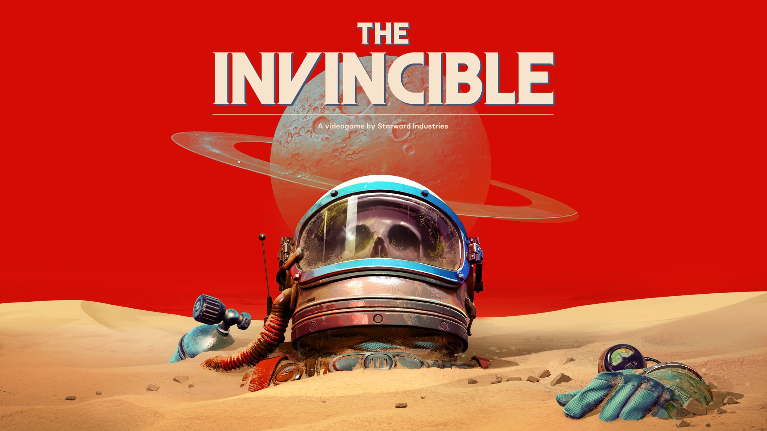 The Invincible hero-image