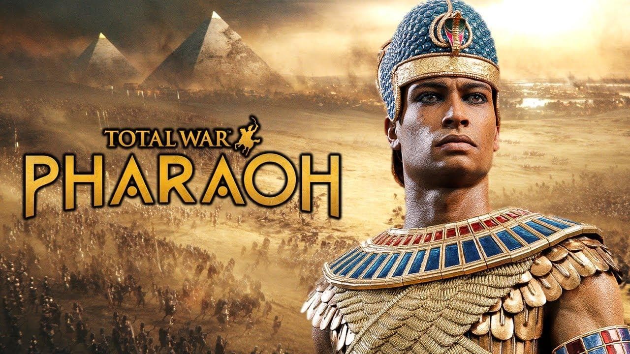 Total War: Pharaoh hero-image