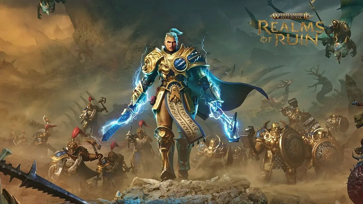 Warhammer Age of Sigmar: Realms of Ruin